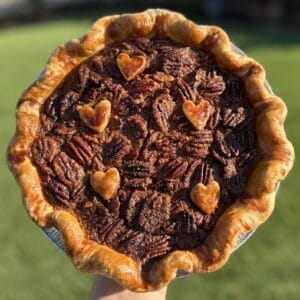 Chocolate Bourbon Pecan